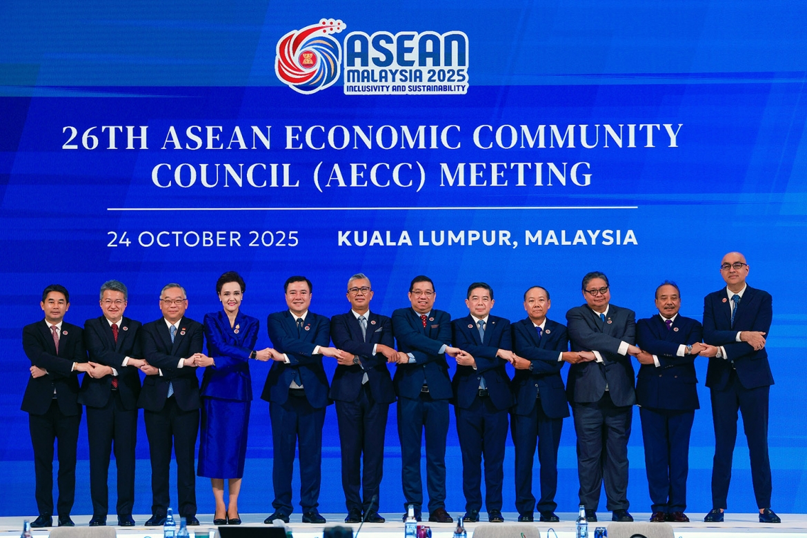 asean dat muc tieu ky thoa thuan kinh te so asean trong nam 2026 hinh anh 1