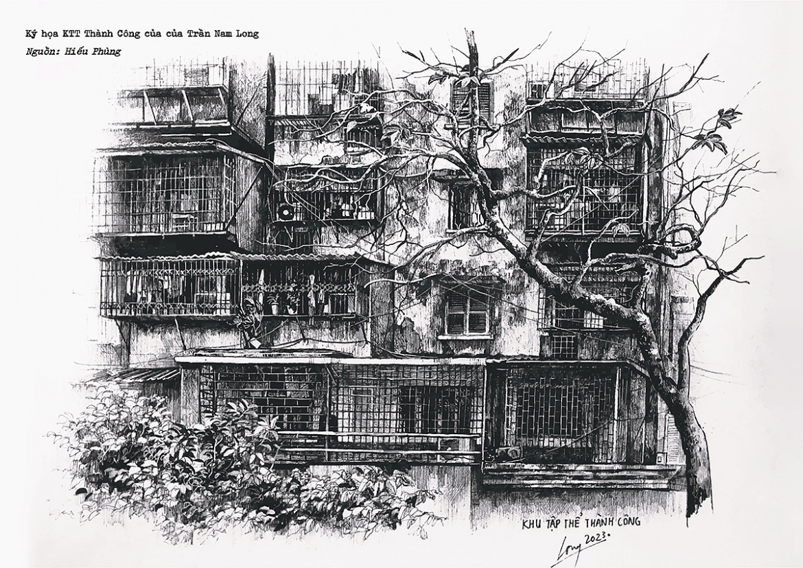 khu tap the di san do thi va giac mo thien duong hinh anh 3
