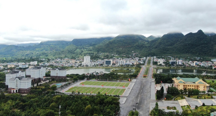 1,500 runners to compete in lai chau marathon 2025 picture 1