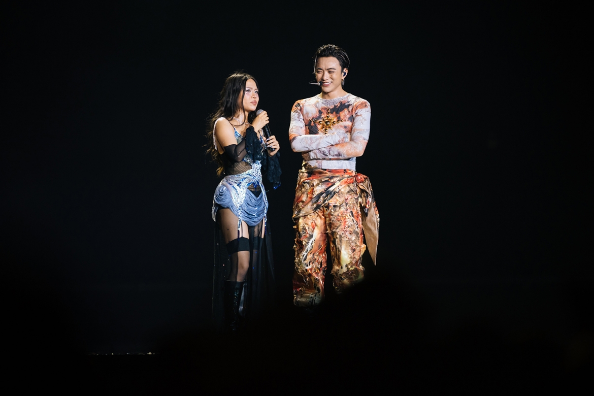 khach moi bi an nao se xuat hien tai concert cuoi cung trong nam 2025 cua soobin hinh anh 2
