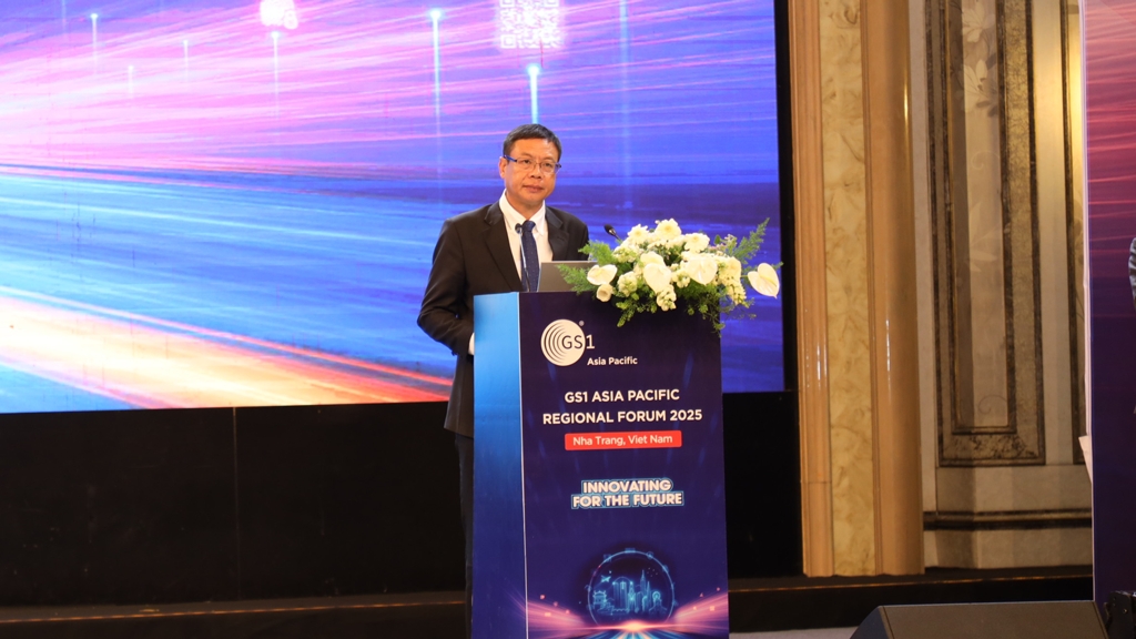 Diễn đàn mã số mã vạch châu Á Thái Bình Dương mở ra kỷ nguyên kết nối và minh bạch