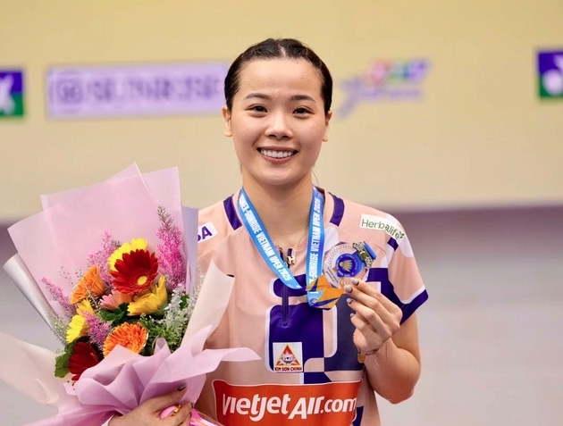 thuy linh set for indonesia badminton event with us 750,000 prize pool picture 1 thuy linh set for indonesia badminton event with us 750,000 prize pool picture 1