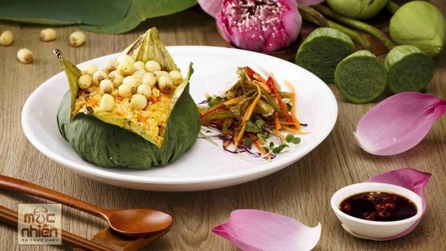 200 lotus-based dishes to set record at Vietnam Green Food Festival
