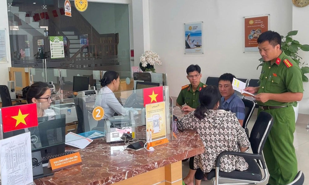 ket ban voi ty phu rom, nguoi phu nu o bac ninh bi lua 900 trieu dong hinh anh 1