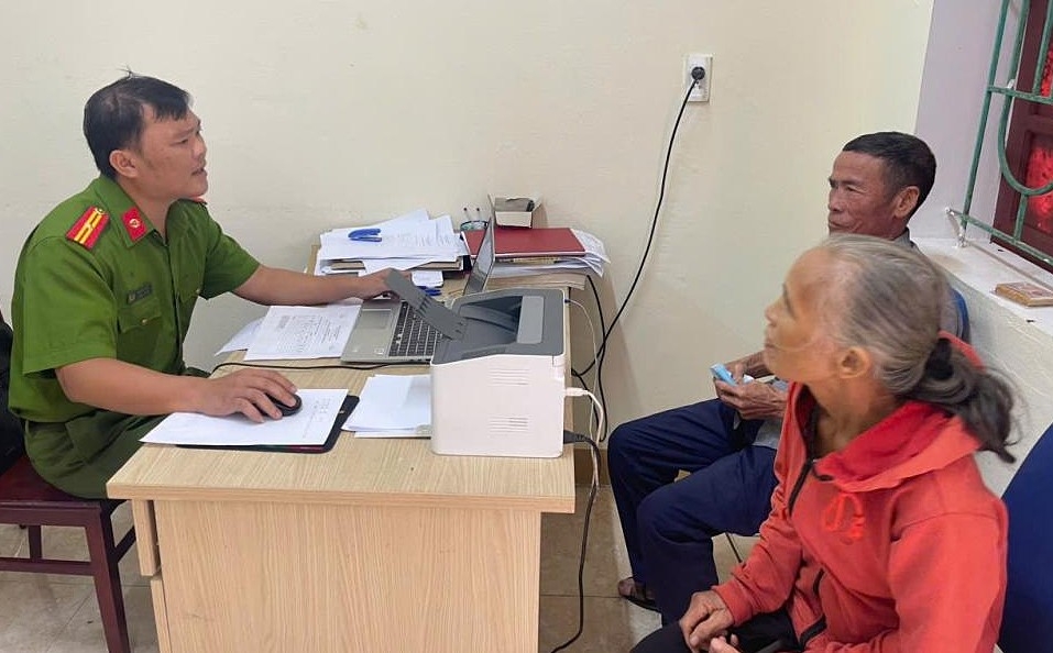 Ngăn chặn vụ lừa đảo qua mạng nhờ cảnh giác và báo công an