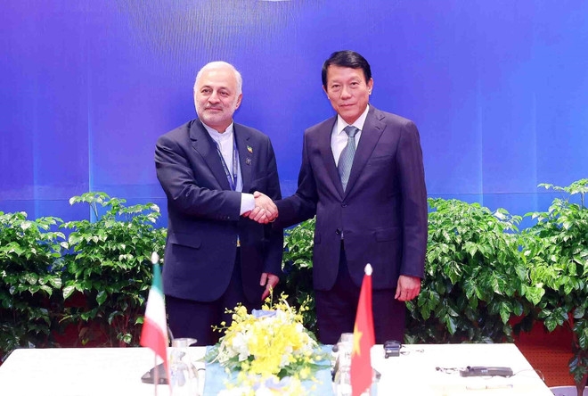 public security ministry promotes international cooperation picture 3 public security ministry promotes international cooperation picture 3