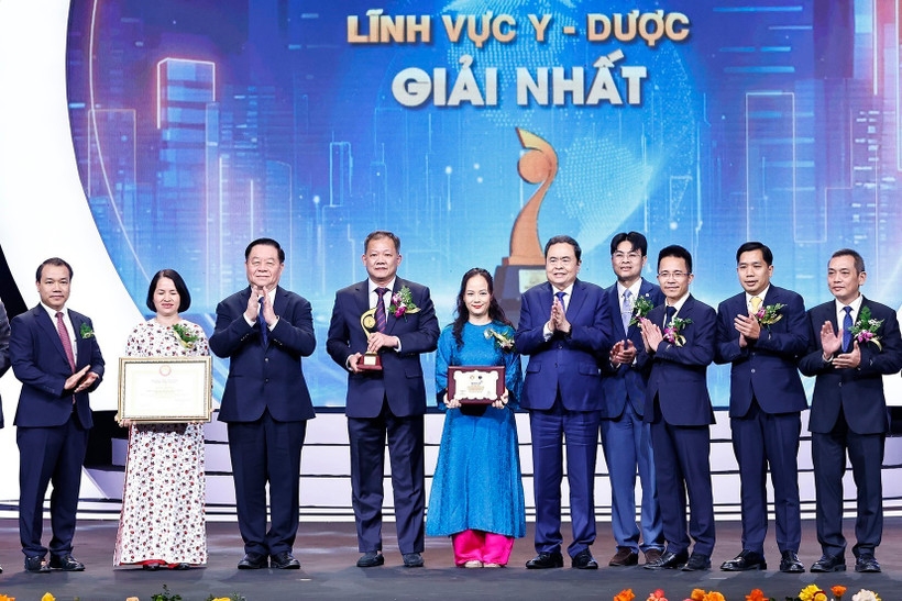Vietnamese Talent Awards spread innovative values: NA Chairman