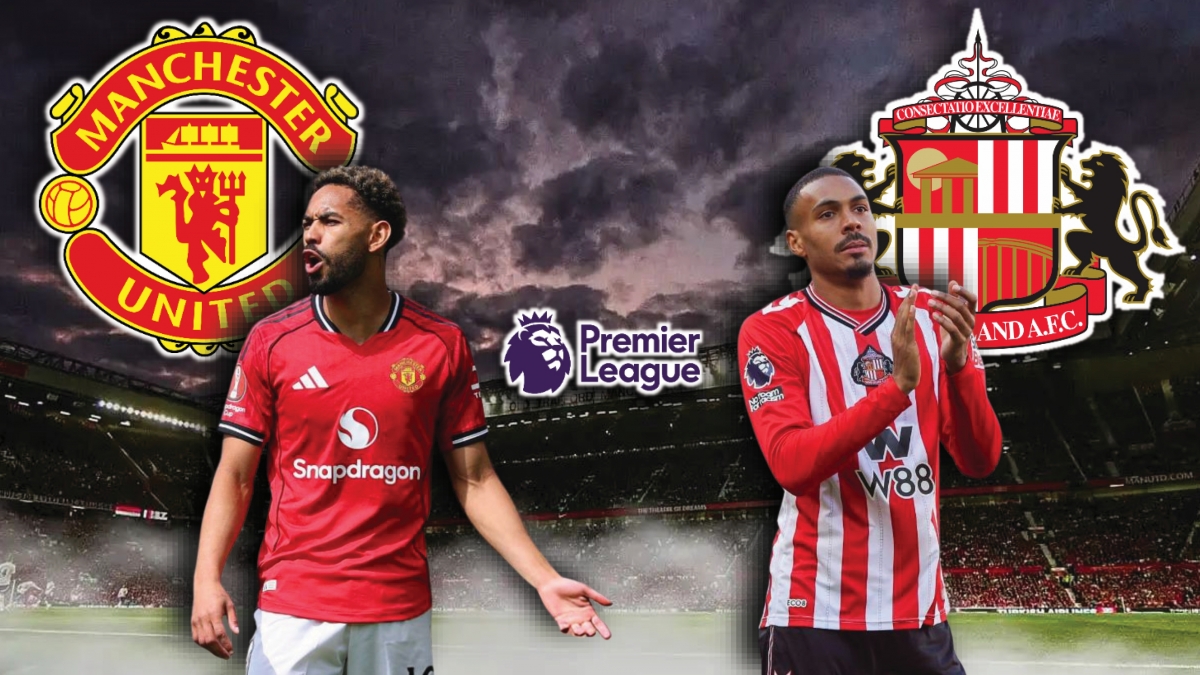 Dự đoán kết quả và đội hình ra sân trận MU vs Sunderland