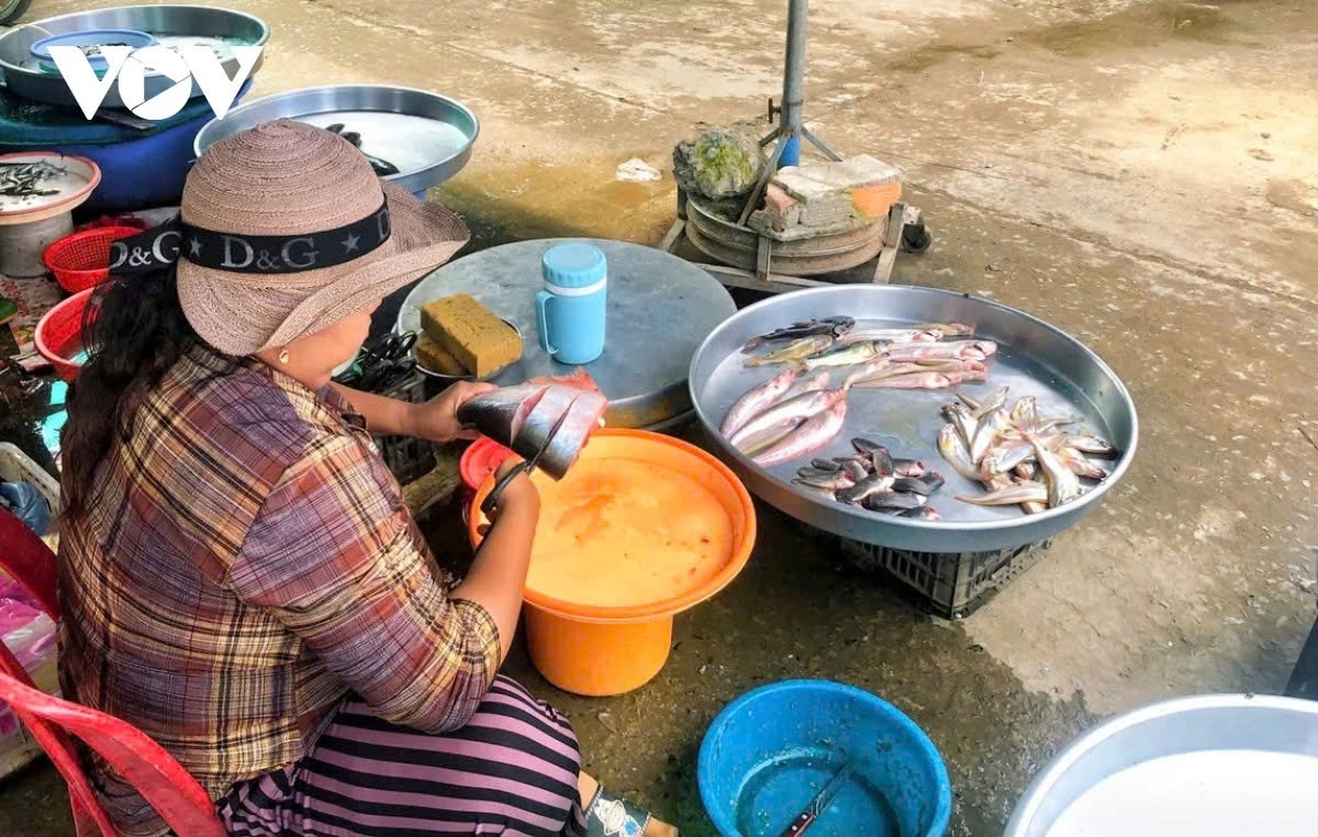 the life of fisherfolk during the floating season in the mekong delta picture 10