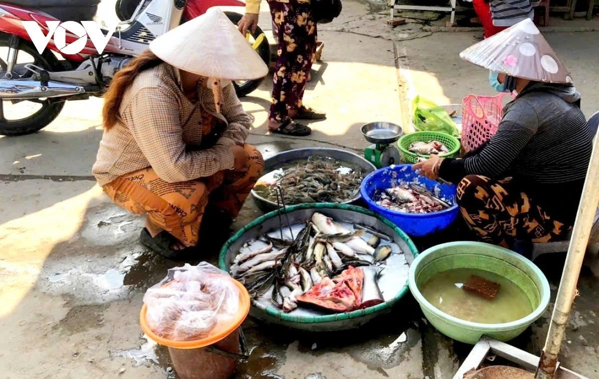 the life of fisherfolk during the floating season in the mekong delta picture 11