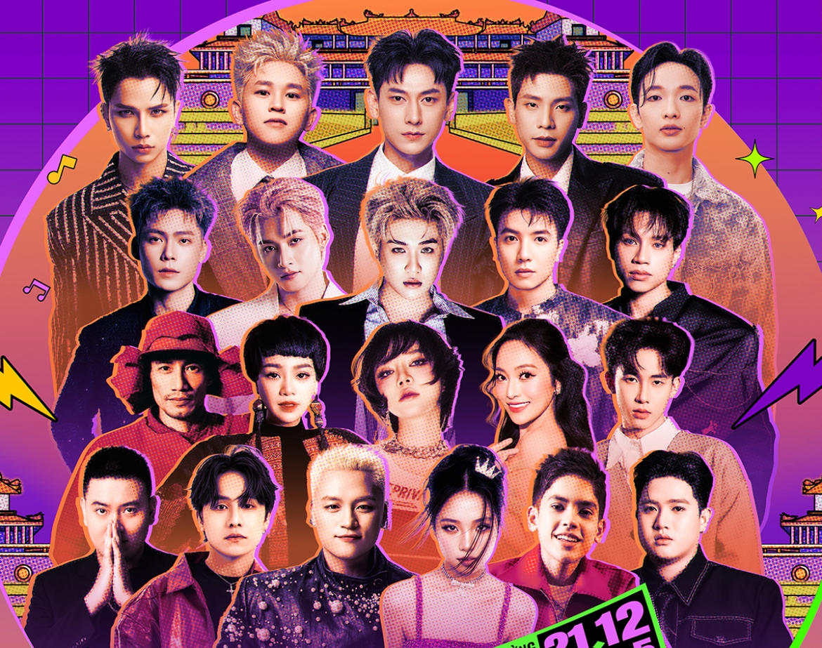 hoang dung va dan anh trai, em xinh se tai ngo khan gia hue dip cuoi nam hinh anh 1