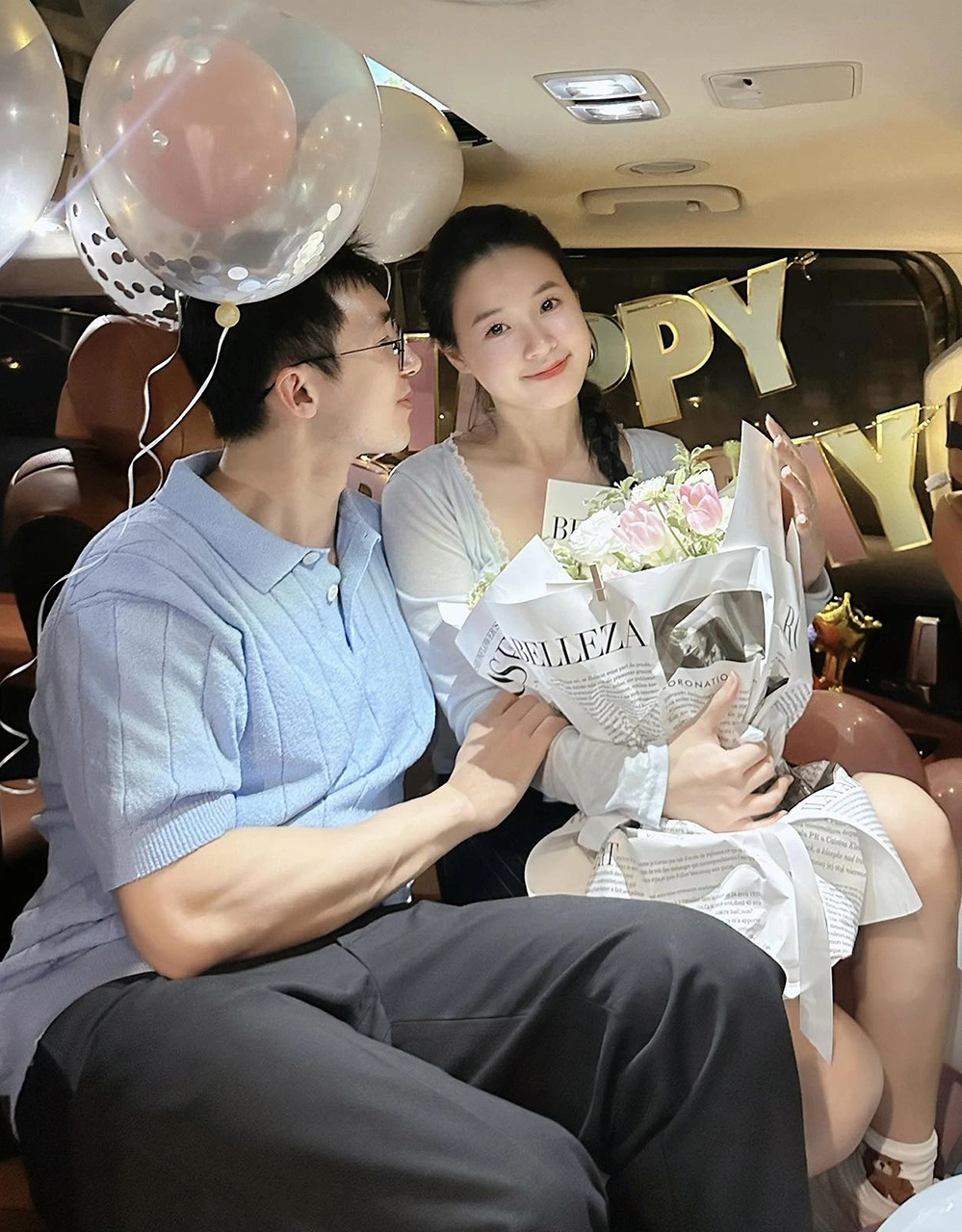 sao viet 6 10 chong thieu gia tao bat ngo cho midu trong ngay sinh nhat hinh anh 1
