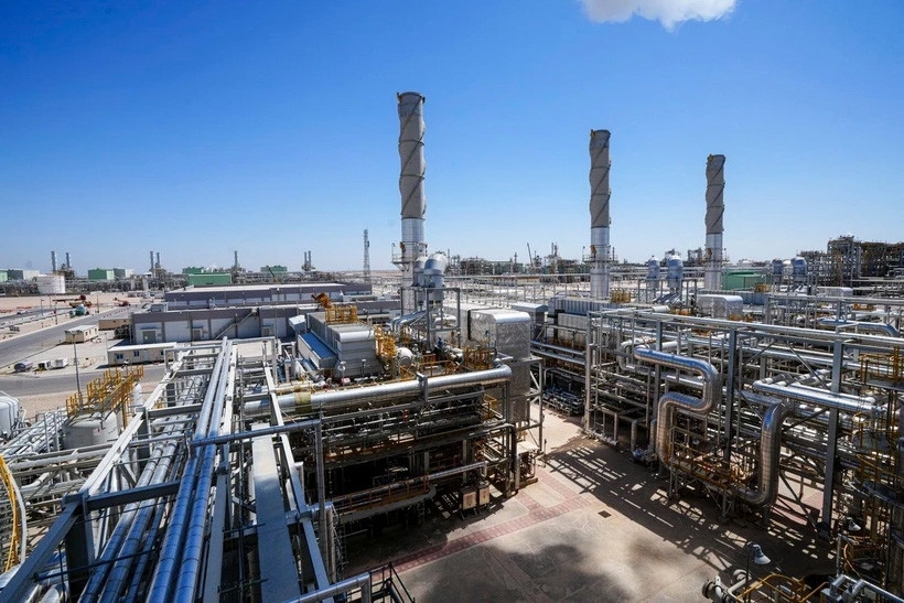 opec can nhac ke hoach tang san luong dau trong thang 11 hinh anh 1