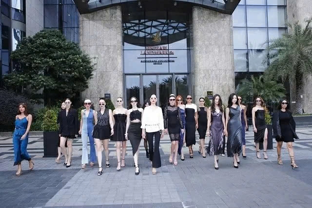 paris fashion week vietnam 2025 slated for october 23 in hcm city picture 1 paris fashion week vietnam 2025 slated for october 23 in hcm city picture 1