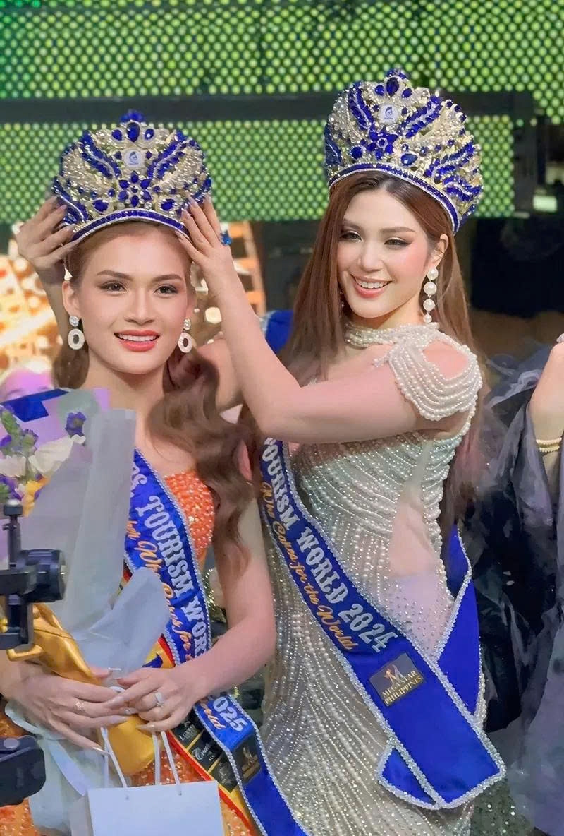 vietnam secures first-ever mrs tourism world crown picture 1