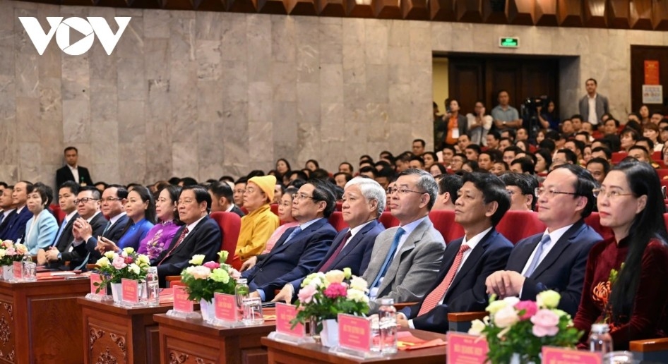 vov wins four prizes at national press awards on anti-corruption efforts picture 2