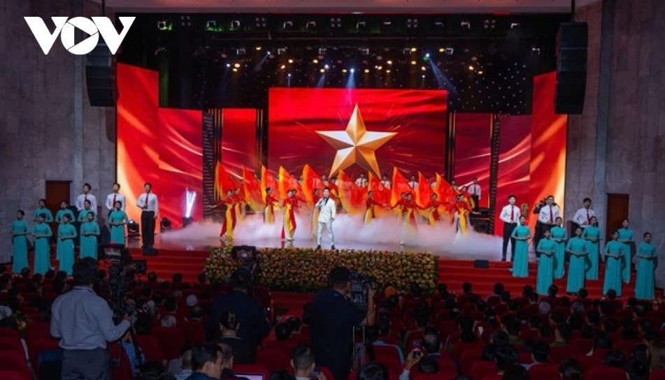 vov wins four prizes at national press awards on anti-corruption efforts picture 9