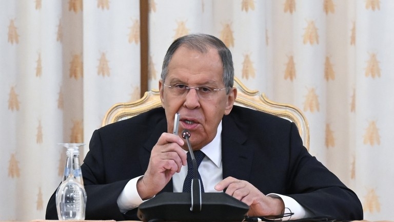 ngoai truong lavrov tien trinh doi thoai nga - my chua cham dut hinh anh 1