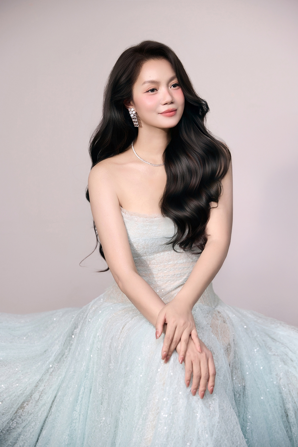 nguyen ngoc anh toi biet on chong vi luon ung ho toi trong moi viec hinh anh 2