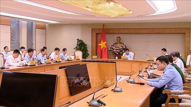 three strategic technology groups to be rolled out in 2025 deputy pm picture 1 three strategic technology groups to be rolled out in 2025 deputy pm picture 1
