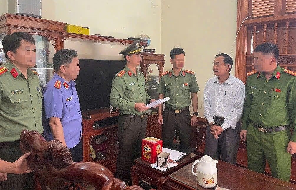 Bắt tạm giam đối tượng tuyên truyền chống Nhà nước