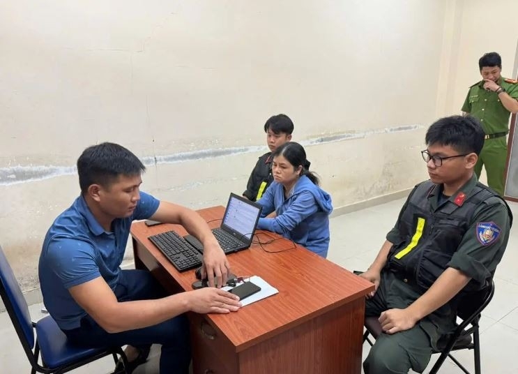 Bắt đối tượng lừa đảo trên không gian mạng, chiếm đoạt 283 triệu đồng