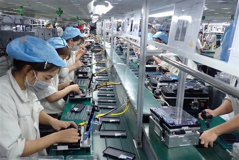 vietnam-singapore trade continues upward momentum picture 1 vietnam-singapore trade continues upward momentum picture 1