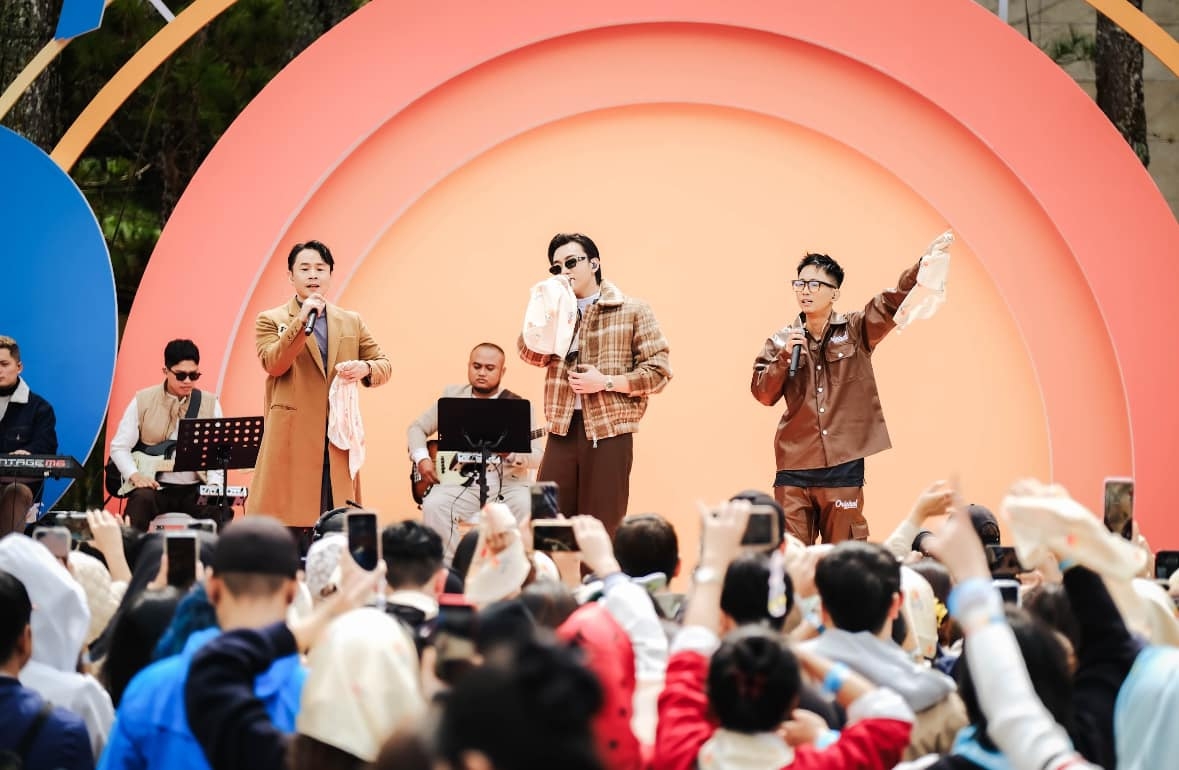 5AM mùa 3: Hành trình “đánh thức giác quan” giữa lòng di sản