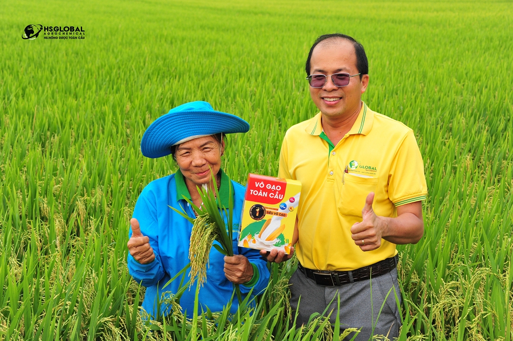 Nông Dược Toàn Cầu - Giải pháp nông nghiệp xanh, bảo vệ đất và cây trồng