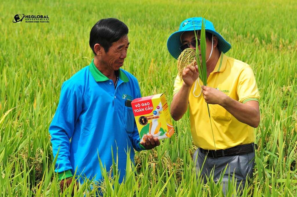 nong duoc toan cau - giai phap nong nghiep xanh, bao ve dat va cay trong hinh anh 1
