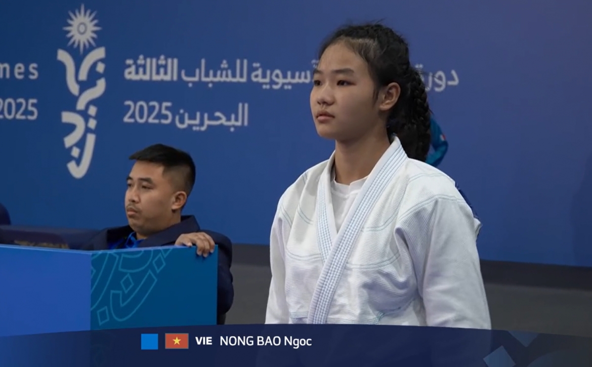 mon the thao la mang ve huy chuong cho doan viet nam o asiad tre 2025 hinh anh 2