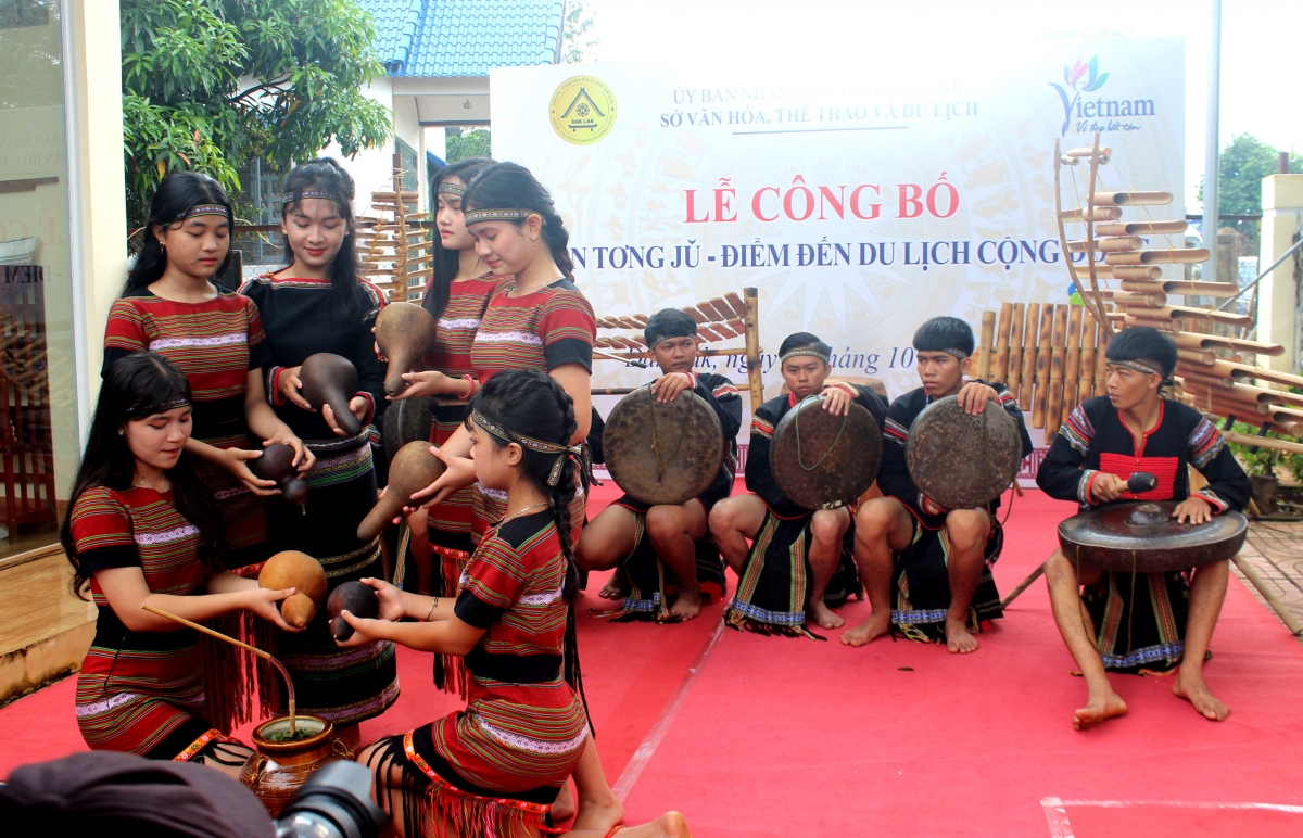 tu Dak lak nhin ve chien luoc phat trien manh me, toan dien van hoa viet nam hinh anh 1