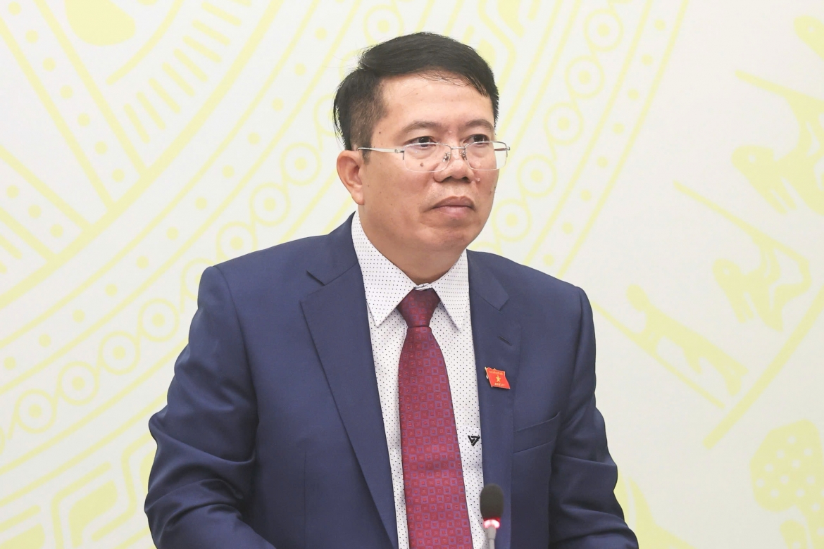 ky hop thu 10 se khong chat van, tra loi chat van truc tiep hinh anh 1