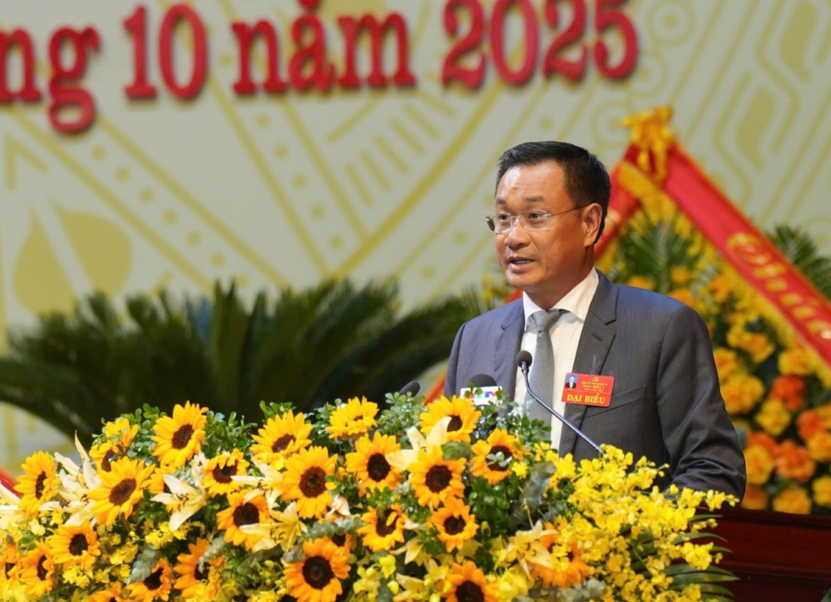 Tiểu sử Bí thư Tỉnh ủy Quảng Trị nhiệm kỳ 2025-2030 Lê Ngọc Quang