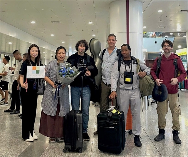 Johns Creek Symphony Orchestra to perform in Vietnamese-American concert in Hanoi