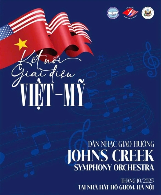 johns creek symphony orchestra to perform in vietnamese-american concert in hanoi picture 2 johns creek symphony orchestra to perform in vietnamese-american concert in hanoi picture 2