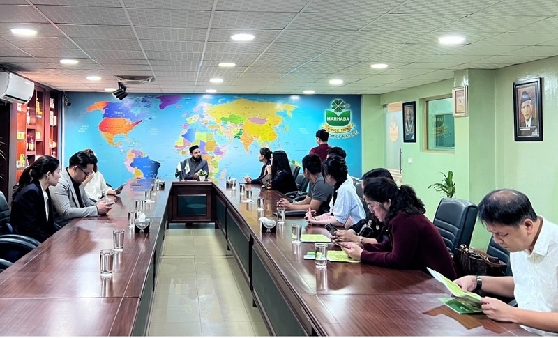 vietnam expands trade and investment cooperation with pakistan picture 1