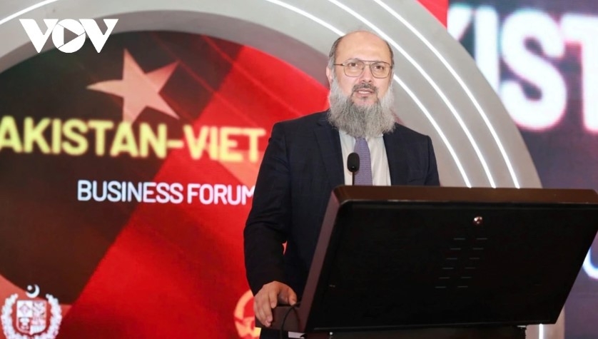 vietnam, pakistan launch negotiations on preferential trade agreement picture 3 vietnam, pakistan launch negotiations on preferential trade agreement picture 3