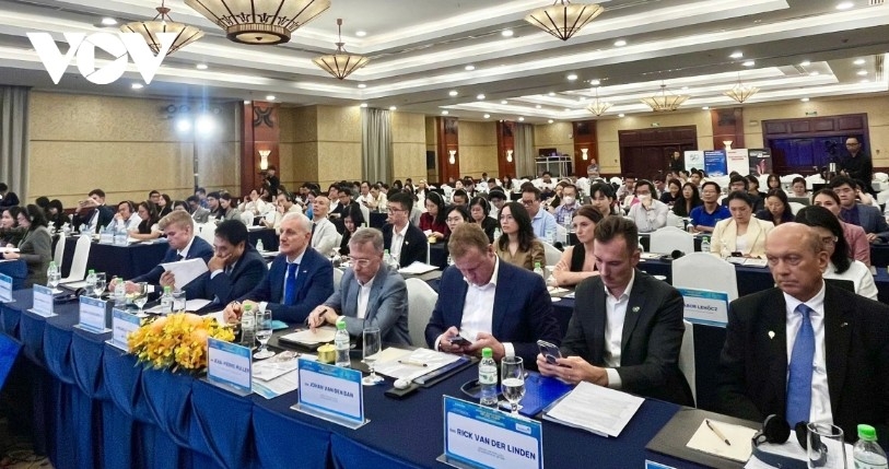 vietnamese businesses urged to push export diversification with strategic focus picture 2 vietnamese businesses urged to push export diversification with strategic focus picture 2