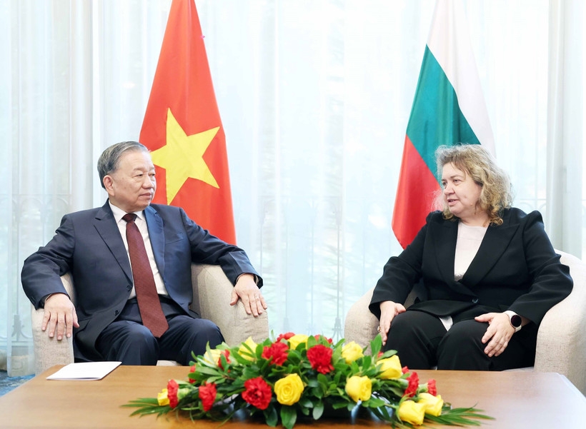 parliamentary cooperation a pillar of vietnam-bulgaria strategic partnership picture 1 parliamentary cooperation a pillar of vietnam-bulgaria strategic partnership picture 1