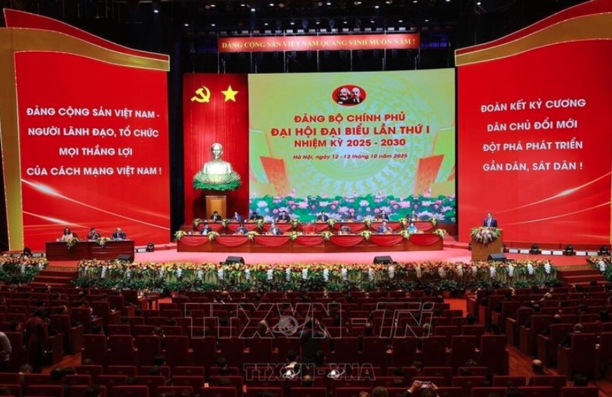 toward 14th national party congress sustainable development tied to institutional picture 1