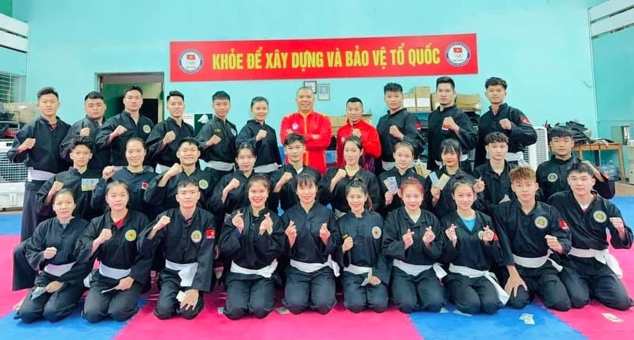 14 athletes to compete in southeast asia pencak silat championships picture 1 14 athletes to compete in southeast asia pencak silat championships picture 1