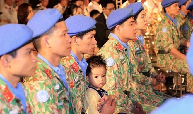 vietnam, new zealand collaborate on psychological support for peacekeeping personnel picture 1 vietnam, new zealand collaborate on psychological support for peacekeeping personnel picture 1