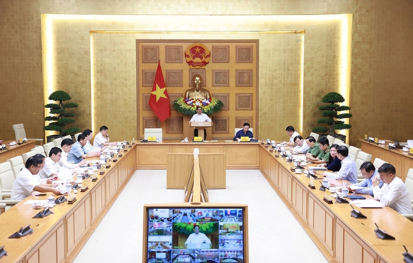 prime minister urges prompt shelter, food support to typhoon-hit communities picture 1 prime minister urges prompt shelter, food support to typhoon-hit communities picture 1
