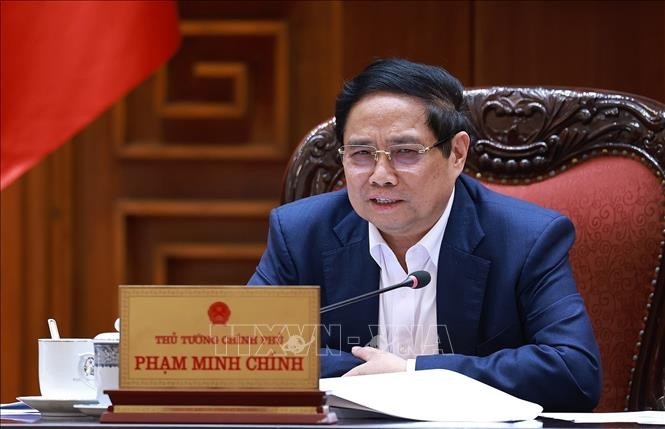 PM stresses need to urgently handle long-delayed projects