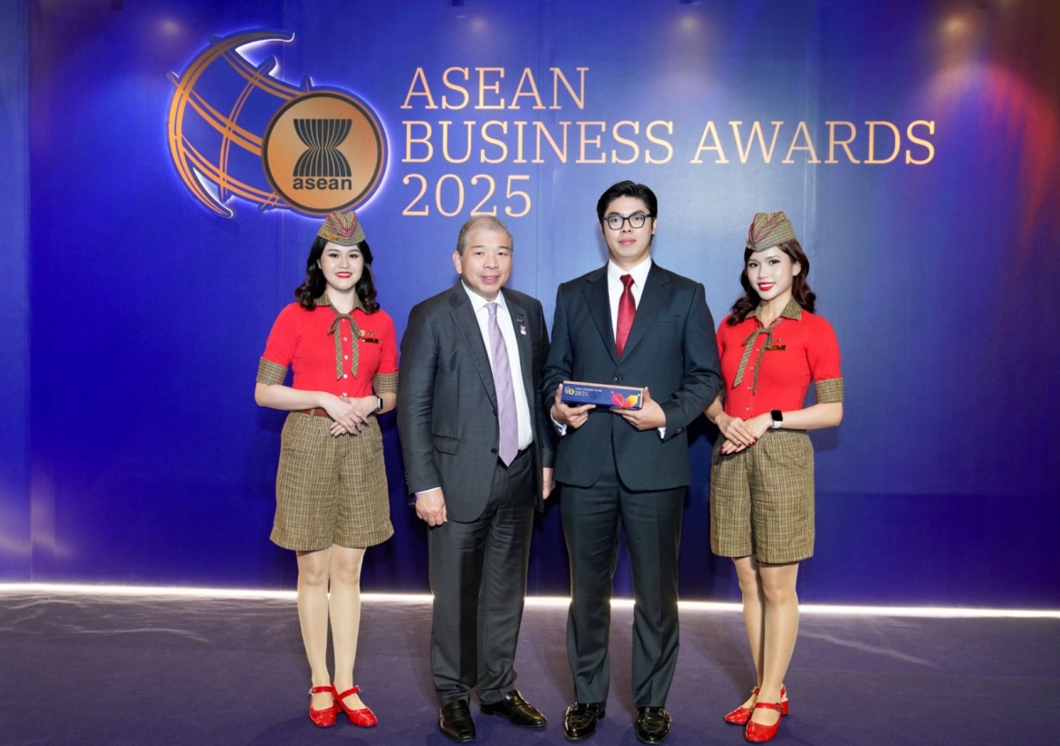vietjet duoc vinh danh tai giai thuong doanh nghiep asean 2025 hinh anh 2