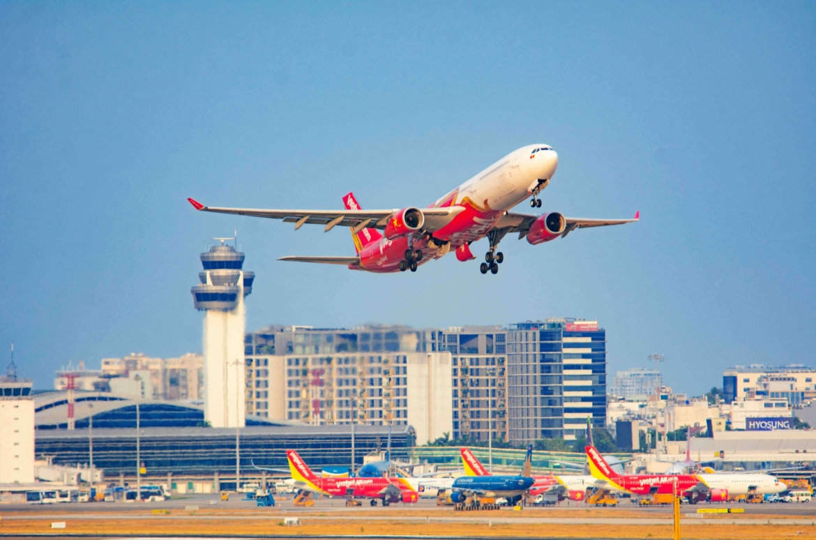 vietjet duoc vinh danh tai giai thuong doanh nghiep asean 2025 hinh anh 3