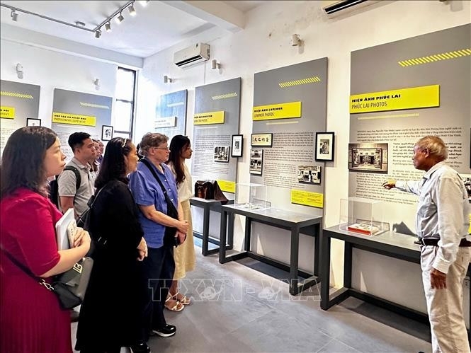 workshop enhances photo preservation capacity to save indochina war memories picture 1 workshop enhances photo preservation capacity to save indochina war memories picture 1