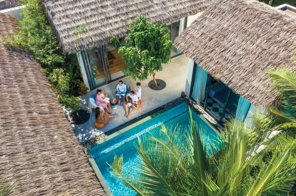 new world phu quoc resort named among asia s top kid-friendly family stays picture 1