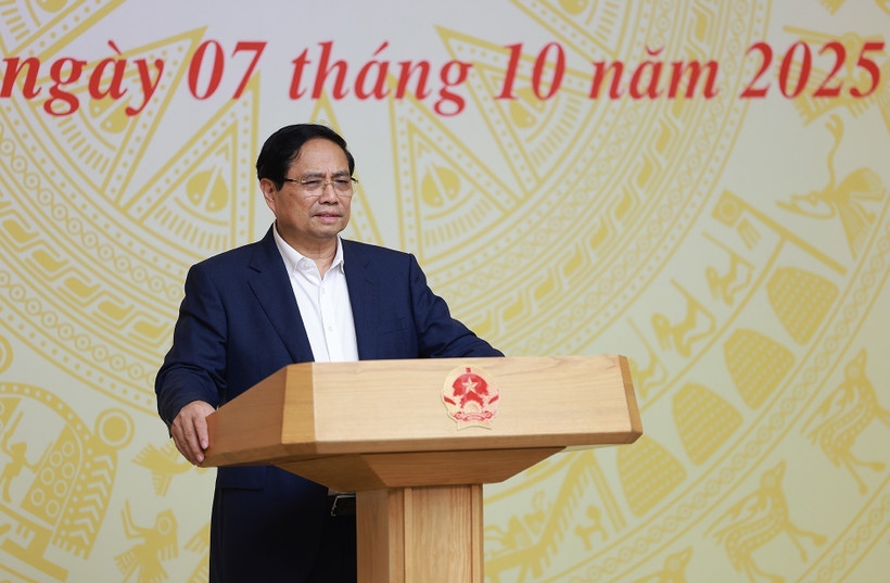 pm pham minh chinh orders determined battle against iuu fishing picture 1